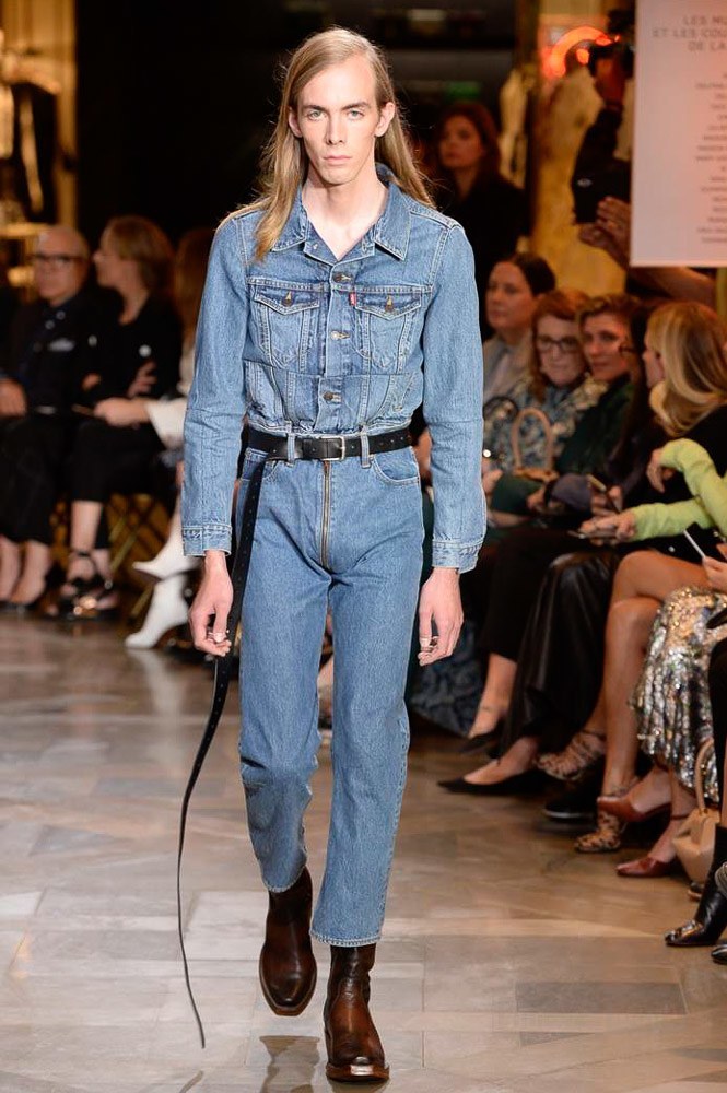 vetements2022秋冬高级,男装高定vetements