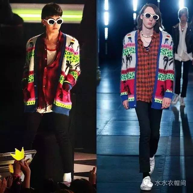 权志龙的时尚风向标,权志龙说时尚的完成度靠脸