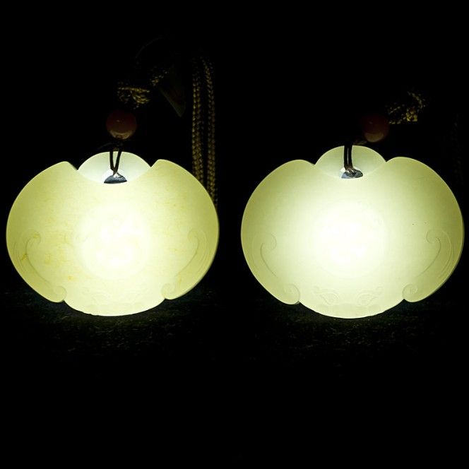 和田玉长命锁忌讳,和田玉长命锁手链