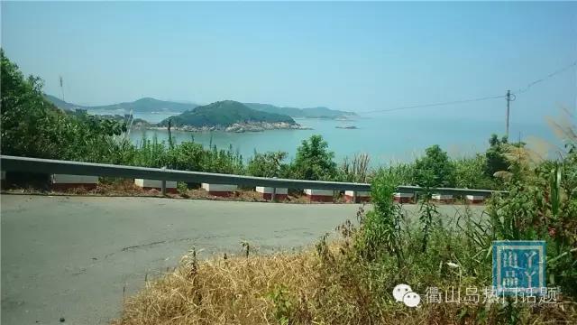 世界那么大我只想去衢山岛看看!