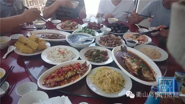 世界那么大我只想去衢山岛看看!