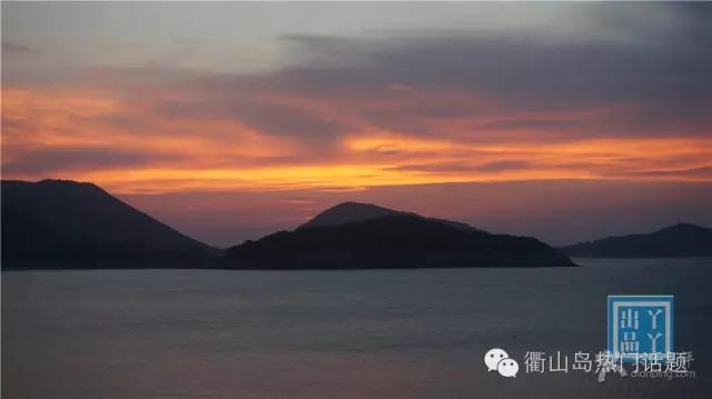 世界那么大我只想去衢山岛看看!