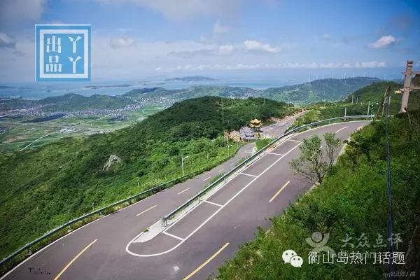 世界那么大我只想去衢山岛看看!