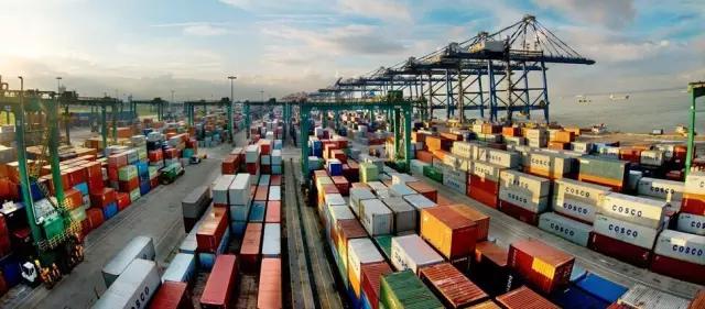 不玩虚的！这些数据告诉你，广州的航运有多威水！