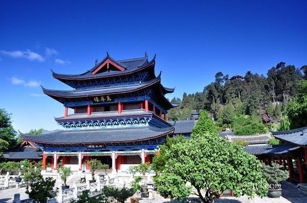 丽江旅游摄影攻略,再不去旅游我们就老了