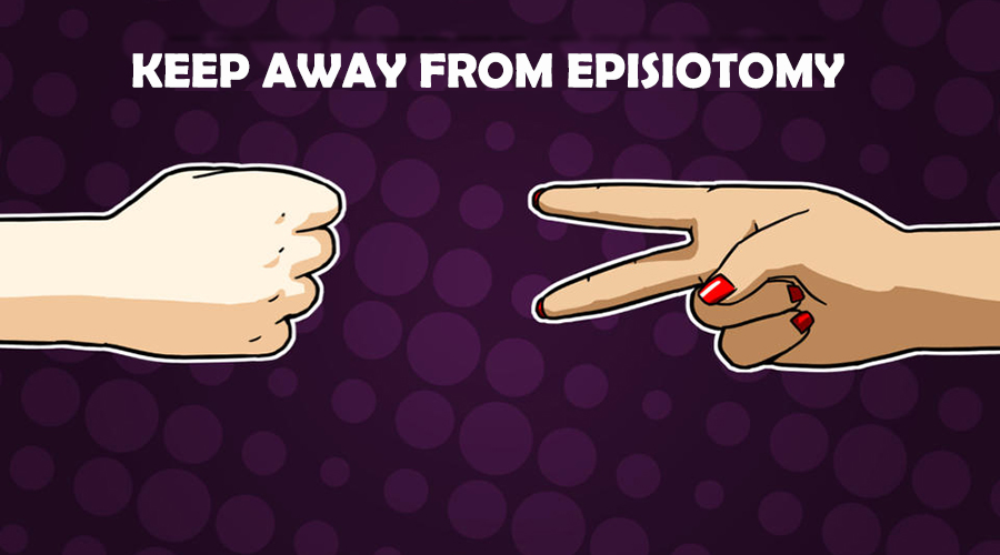 凯格尔运动远离侧切,远离撕裂侧切