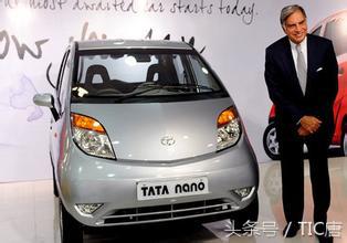 塔塔最便宜的汽车在印度卖多少钱,中国的汽车价格便宜