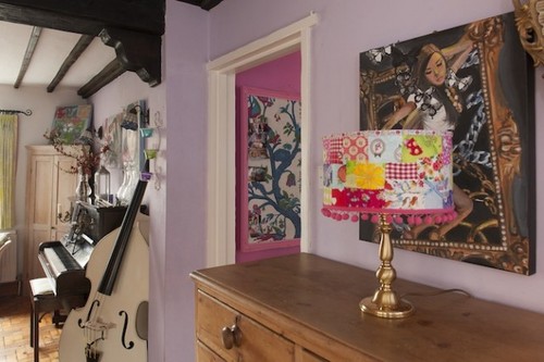 浪漫满屋花屋,浪漫满屋原木风格