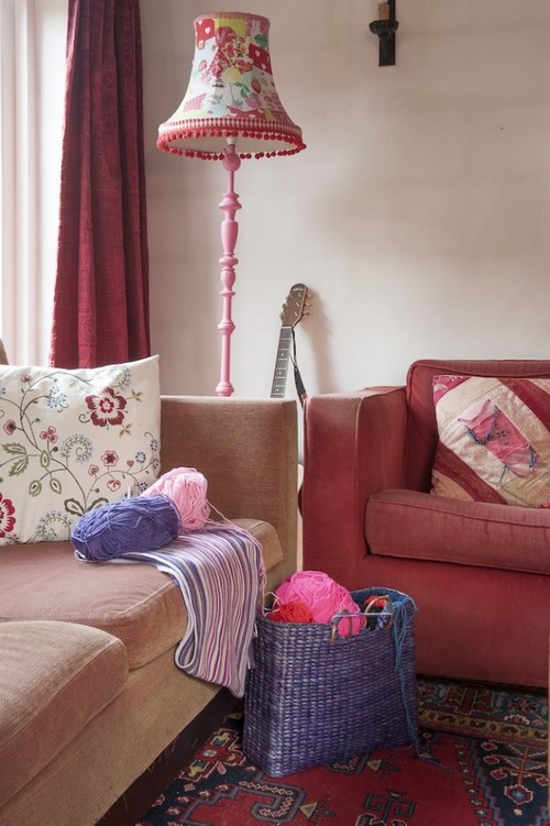 浪漫满屋花屋,浪漫满屋原木风格