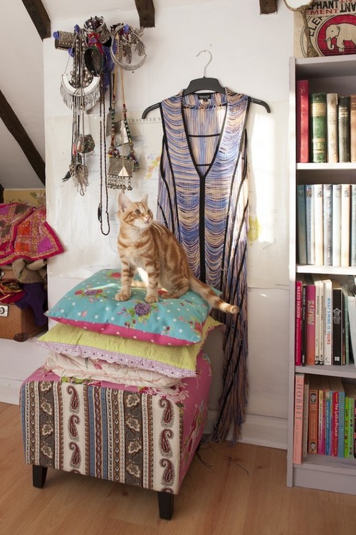 浪漫满屋花屋,浪漫满屋原木风格