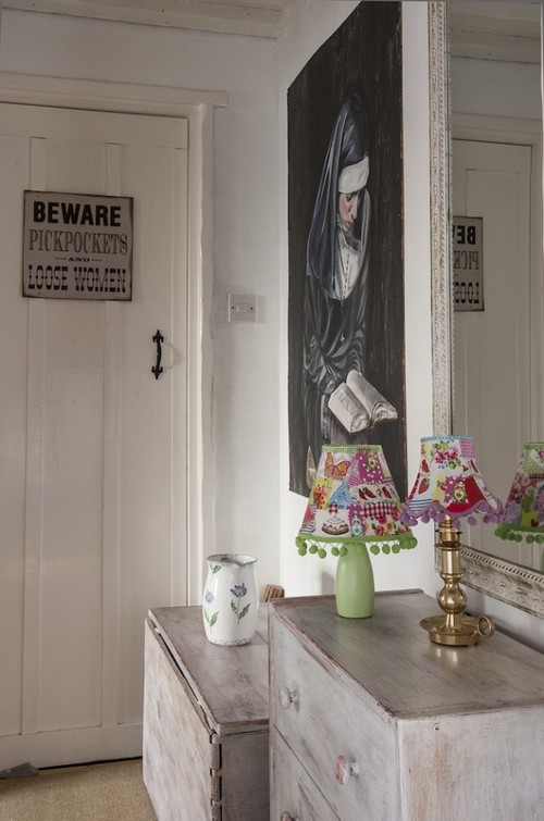 浪漫满屋花屋,浪漫满屋原木风格