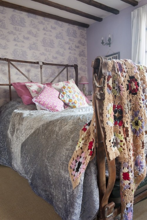 浪漫满屋花屋,浪漫满屋原木风格