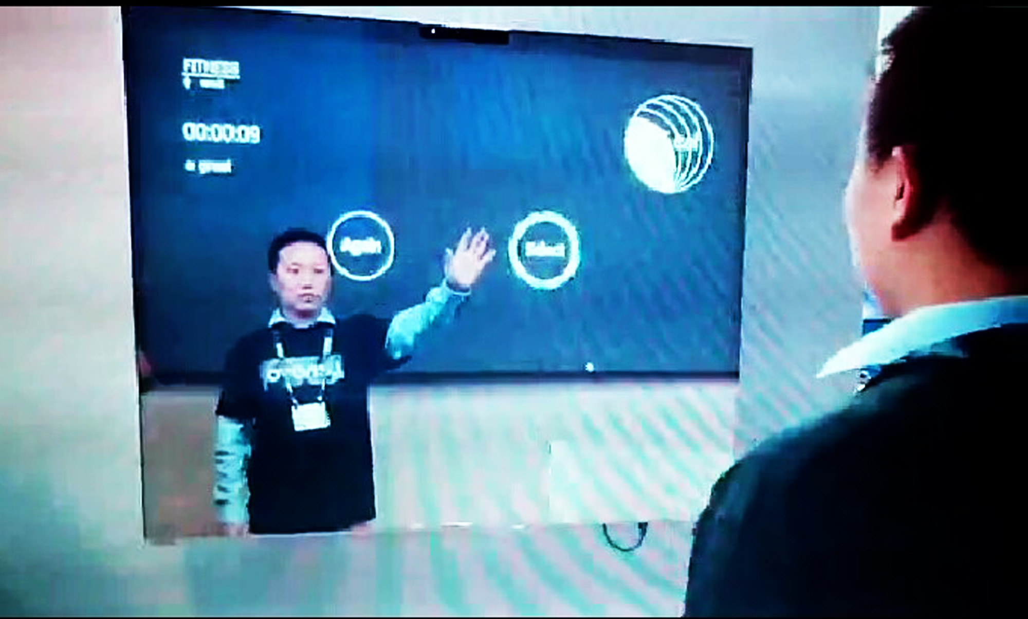 惊艳美国硅谷！中国智能硬件专家潘通，嗨翻全球粉丝