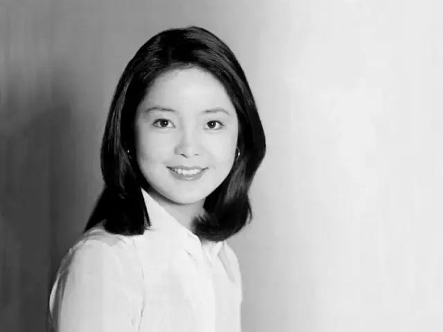 致敬永远的经典邓丽君,邓丽君永远的追忆