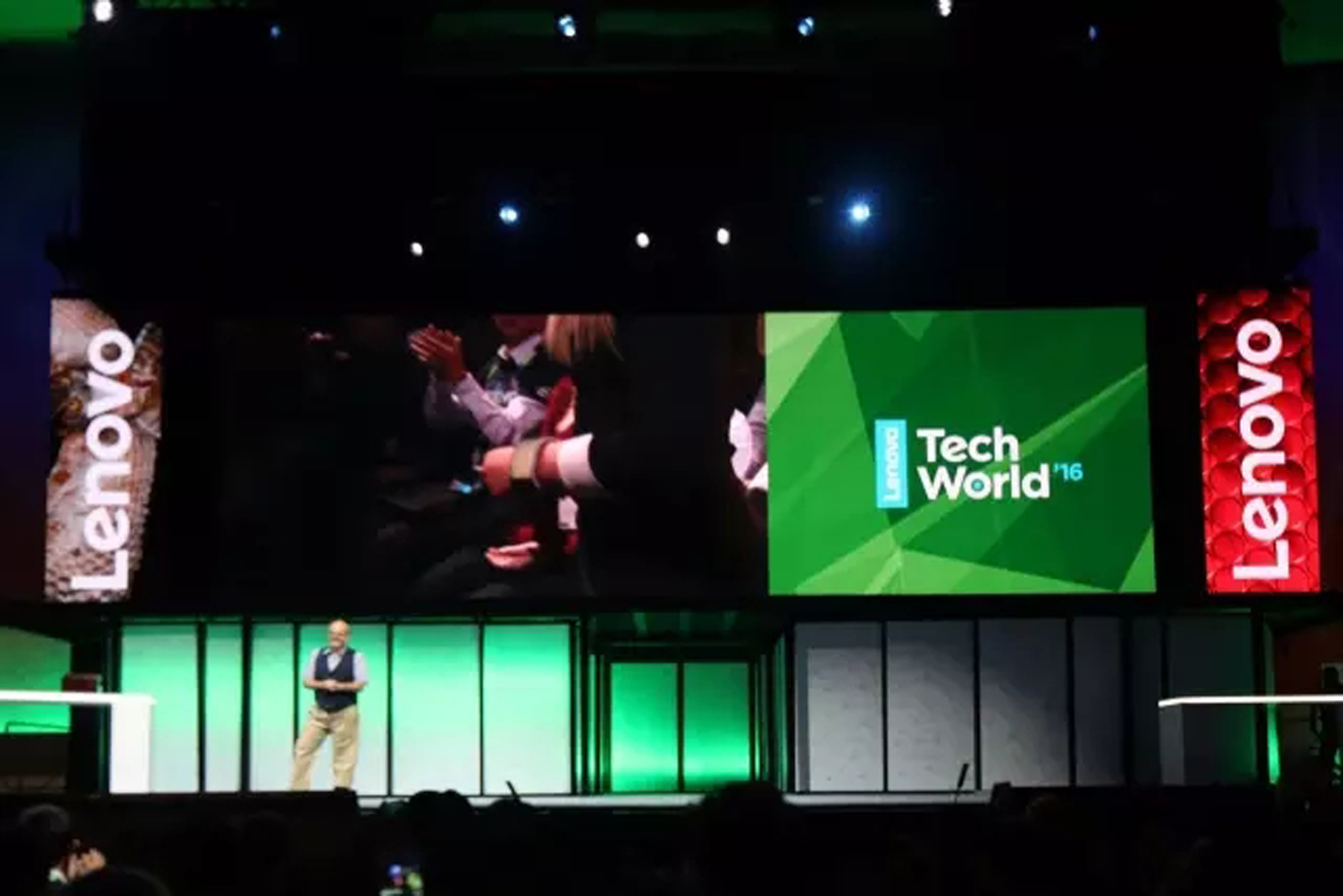 惊艳美国硅谷！中国智能硬件专家潘通，嗨翻全球粉丝