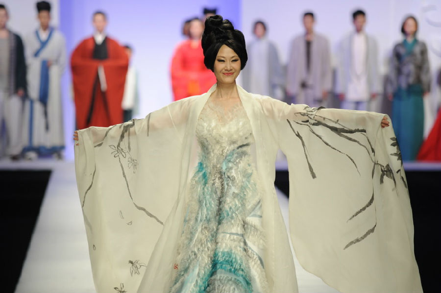 汉服怎么穿才能有气质,汉服气质怎么练