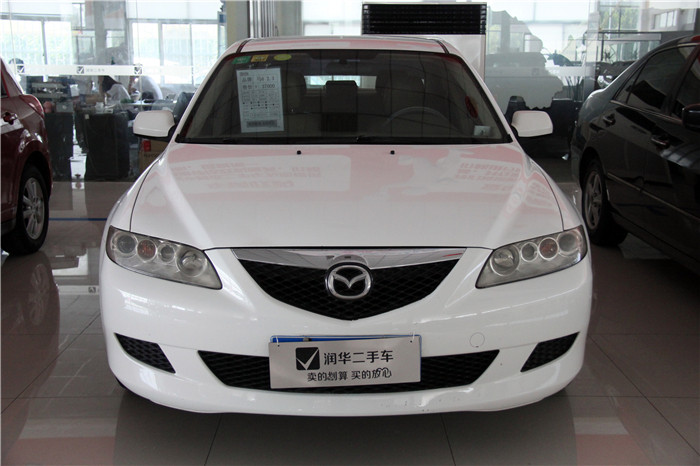 买马自达6的10大忠告二手车,4万多可以买一台14年马自达6