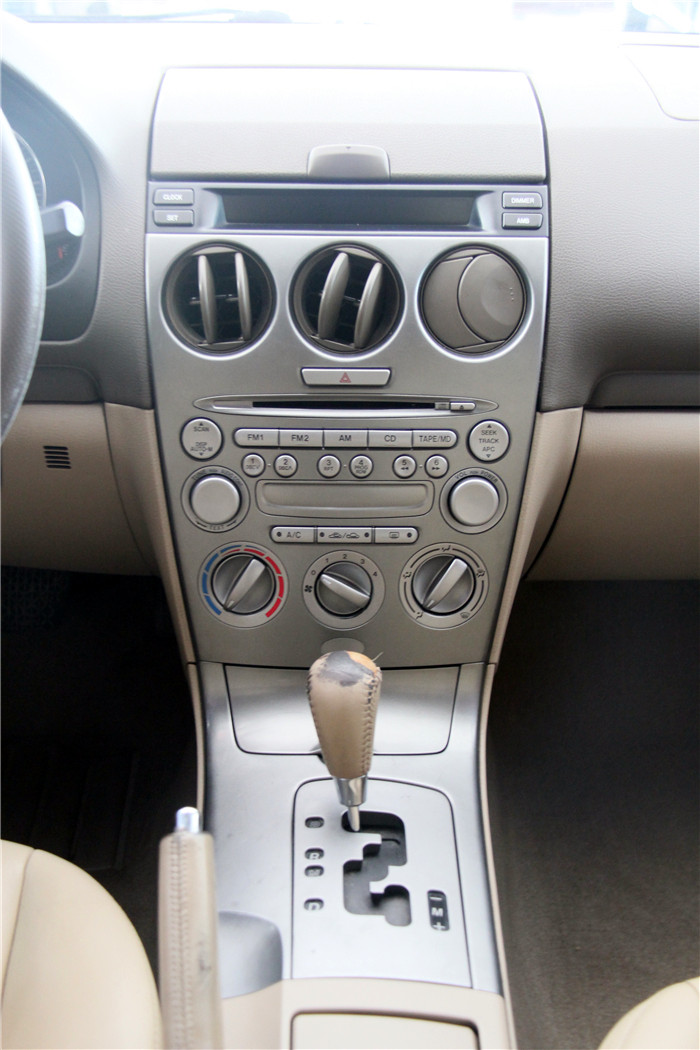 买马自达6的10大忠告二手车,4万多可以买一台14年马自达6