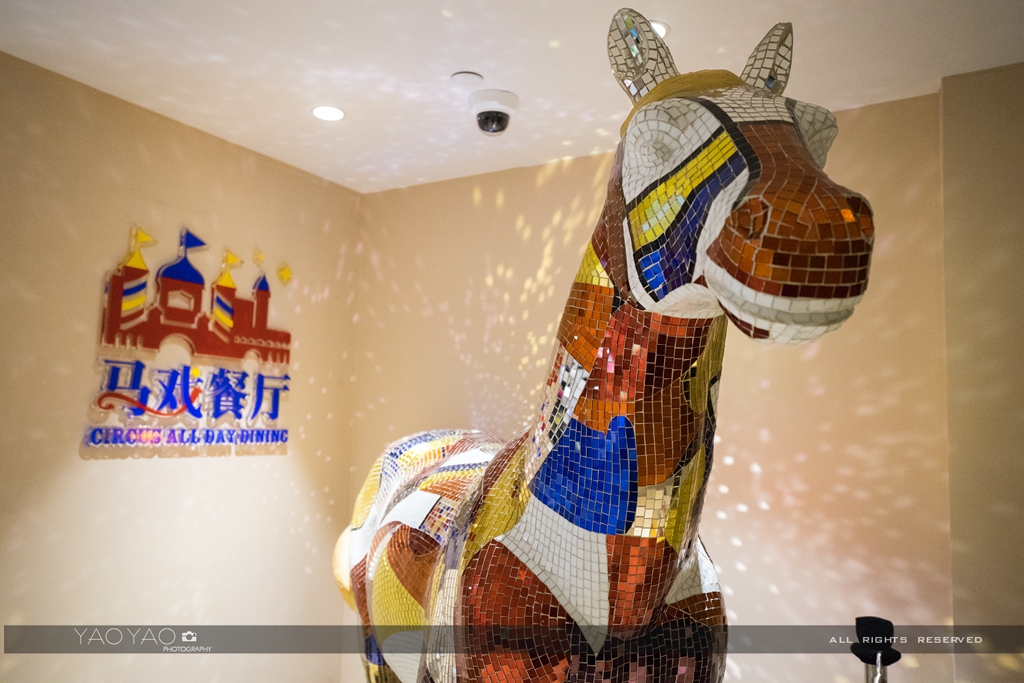 广州马戏酒店入住攻略,住马戏酒店杂技房