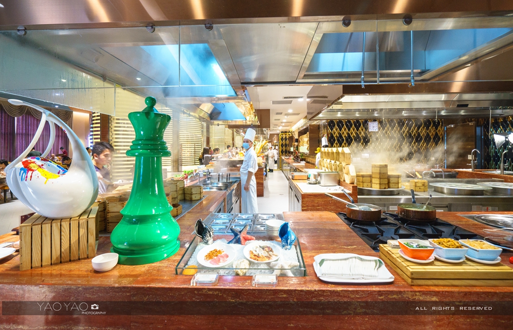 广州马戏酒店入住攻略,住马戏酒店杂技房