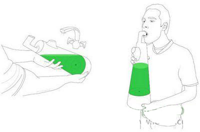 我伙呆!这些物质也能发电点亮LED灯？