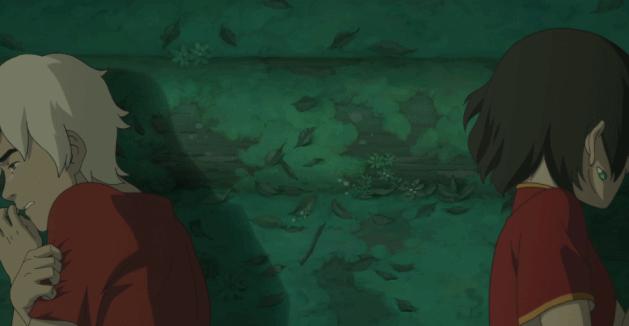 鱼跃此时海，花开彼岸天——我所理解的《大鱼海棠》潮州