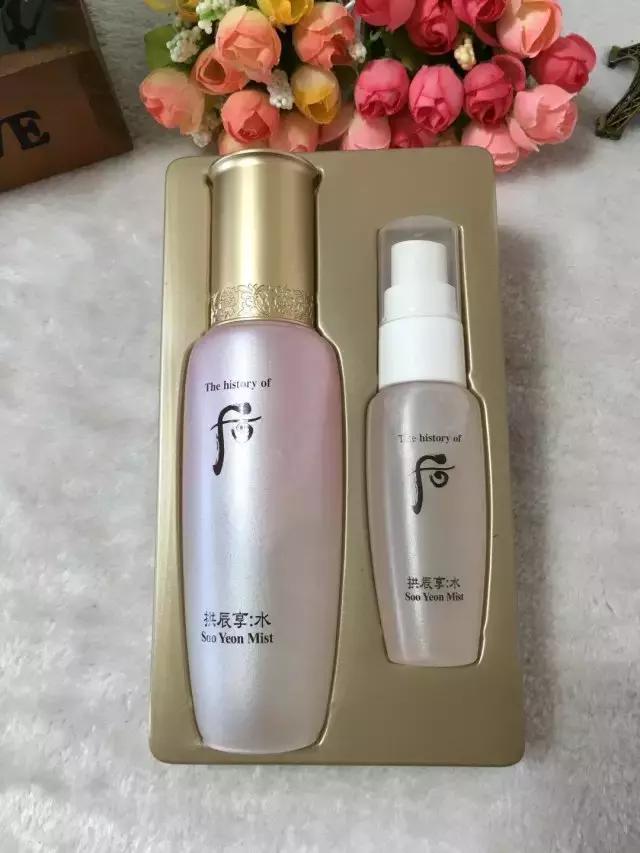 最适合夏天使用的WHOO后是哪个系列？