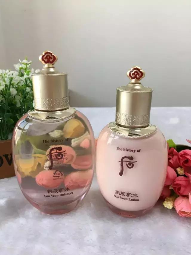 最适合夏天使用的WHOO后是哪个系列？