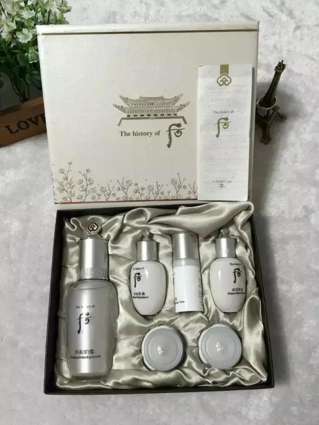 最适合夏天使用的WHOO后是哪个系列？