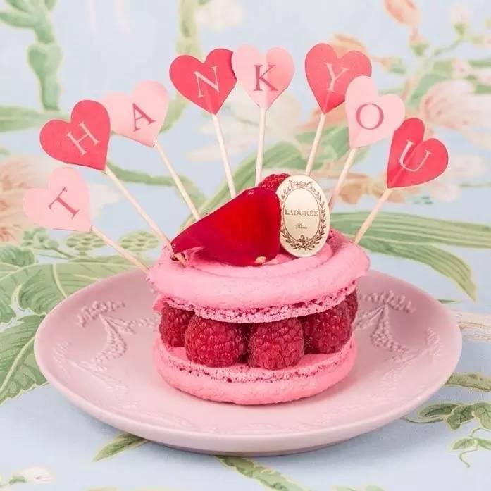 看世界你以为Laduree只有马卡龙？这个品牌最懂少女心事