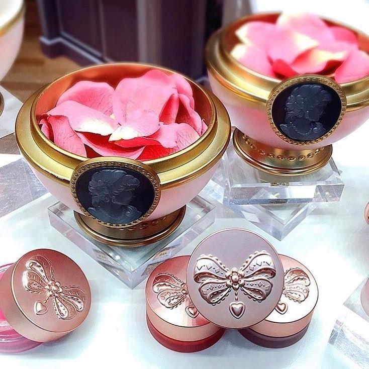 看世界你以为Laduree只有马卡龙？这个品牌最懂少女心事