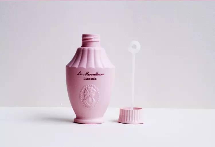 看世界你以为Laduree只有马卡龙？这个品牌最懂少女心事