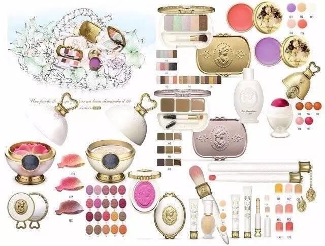 看世界你以为Laduree只有马卡龙？这个品牌最懂少女心事