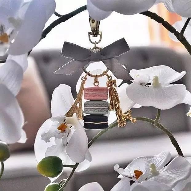 看世界你以为Laduree只有马卡龙？这个品牌最懂少女心事