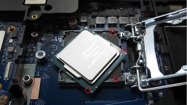 炫龙更换cpu视频,炫龙游戏本换cpu