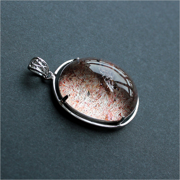 金草莓晶的鉴别方法,草莓晶的作用与功效