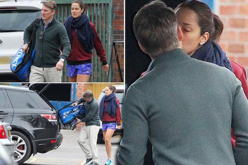 小猪伊万威尼斯完婚，“势均力敌”的爱情让人羡慕