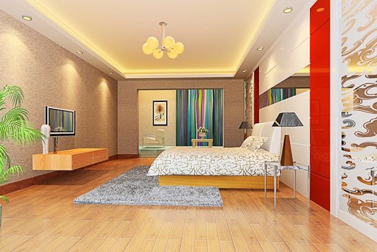 装修风水大忌与解决方法,卧室横梁压床最佳解决方法