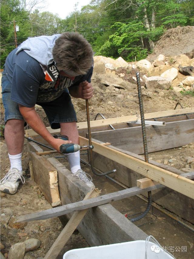 保温模板建房的弊端,新型保温一体化建房