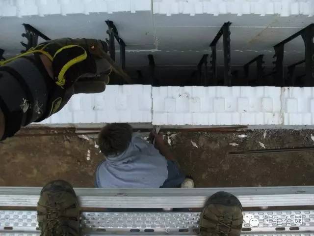 保温模板建房的弊端,新型保温一体化建房