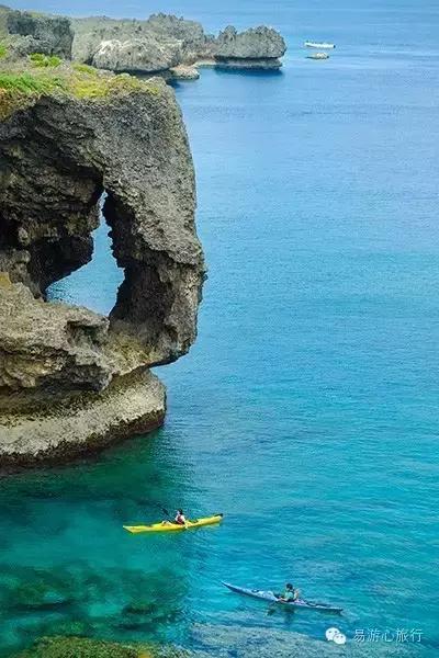 你是打算继续宅在空调房里，还是打2小时飞的去冲绳凉感一夏？