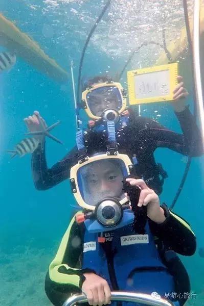 你是打算继续宅在空调房里，还是打2小时飞的去冲绳凉感一夏？