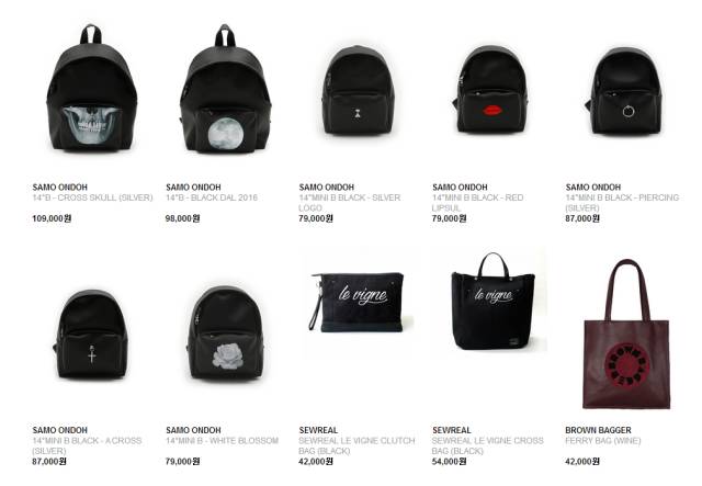 去韩国必逛的女装店,逛韩国平价服装店