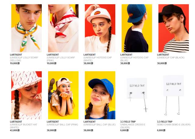 去韩国必逛的女装店,逛韩国平价服装店