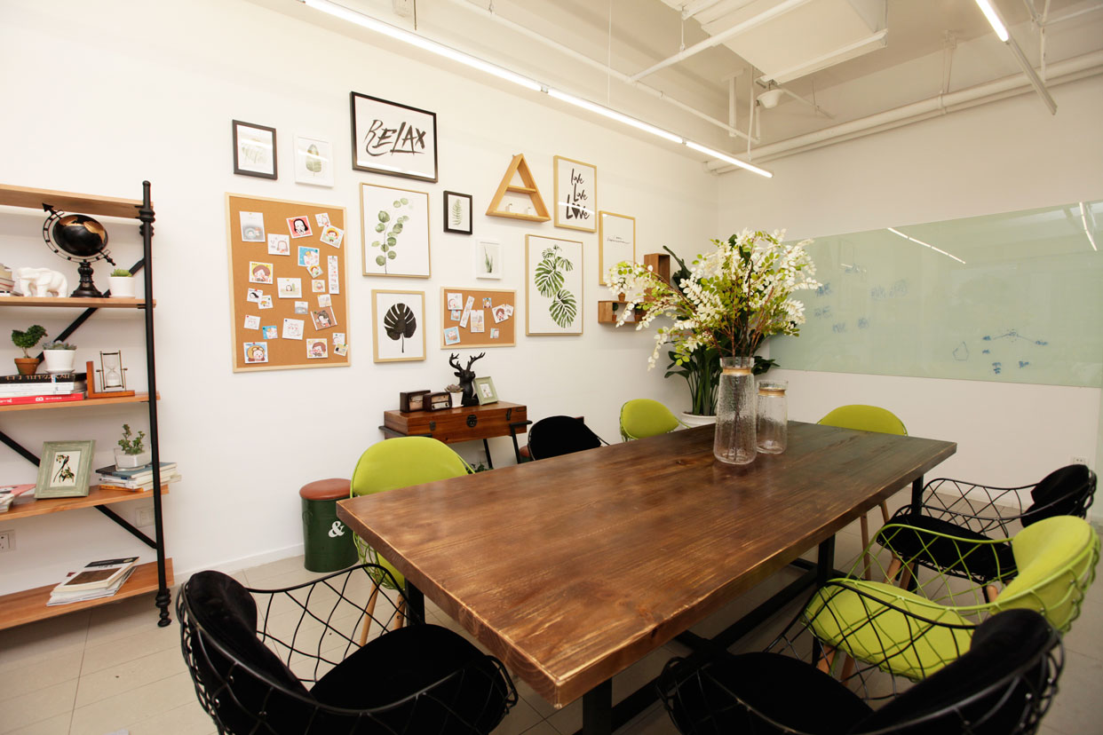 明星豪宅改造,网红办公室改造样板间