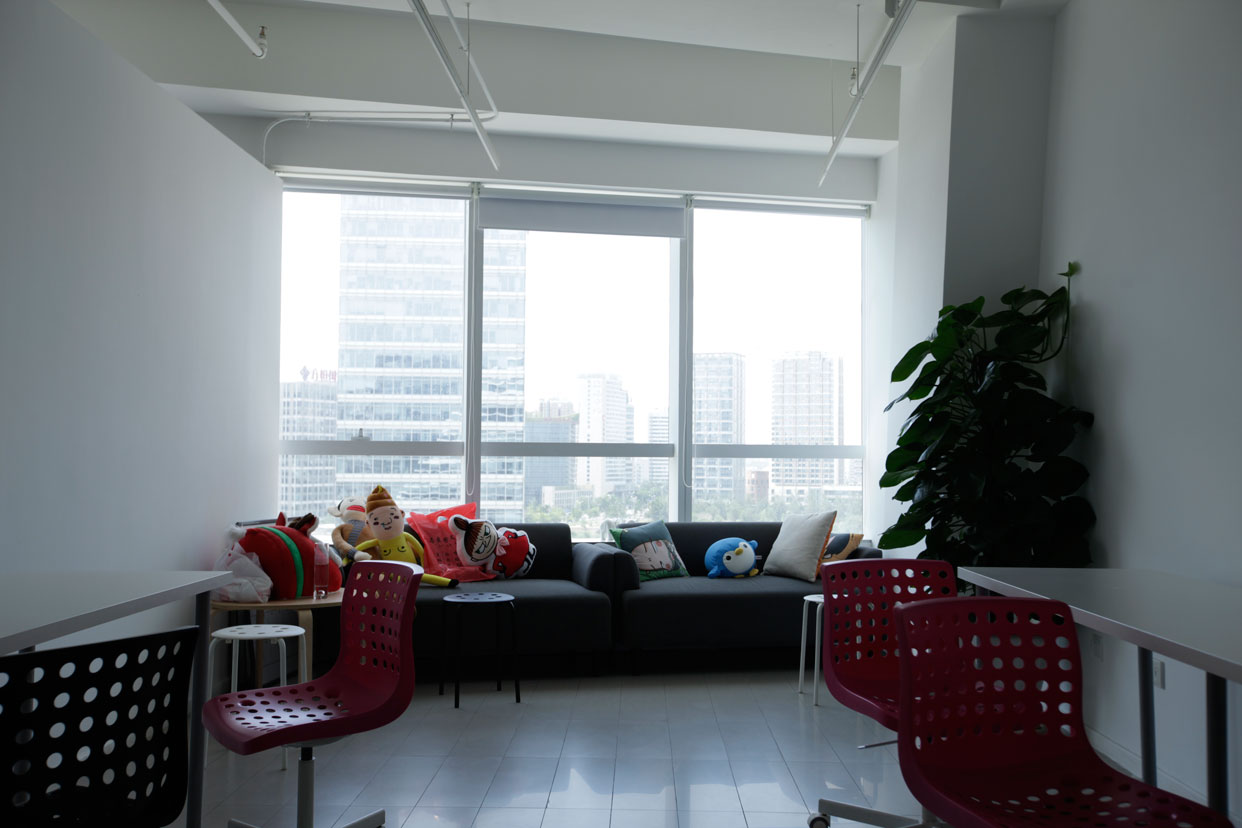 明星豪宅改造,网红办公室改造样板间