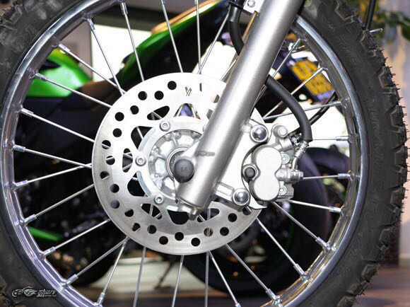 川崎klx150和雅马哈小兔子,2019款川崎klx150价格