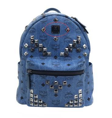 背mcm假包丢人么,背mcm逛超市