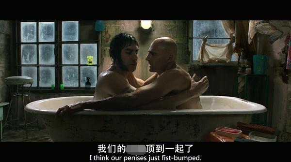 英国佬的基情我服了