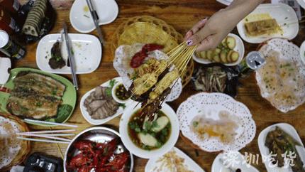 宝安人民可以做的最浪漫的事情，没有之一